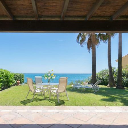 Vila Urb Playa Azul 24 Estepona Exteriér fotografie