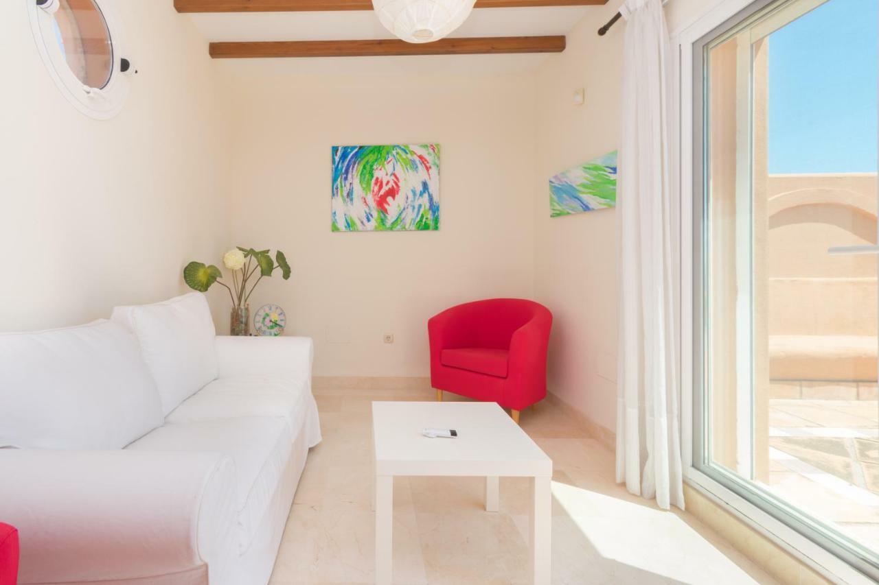 Vila Urb Playa Azul 24 Estepona Exteriér fotografie