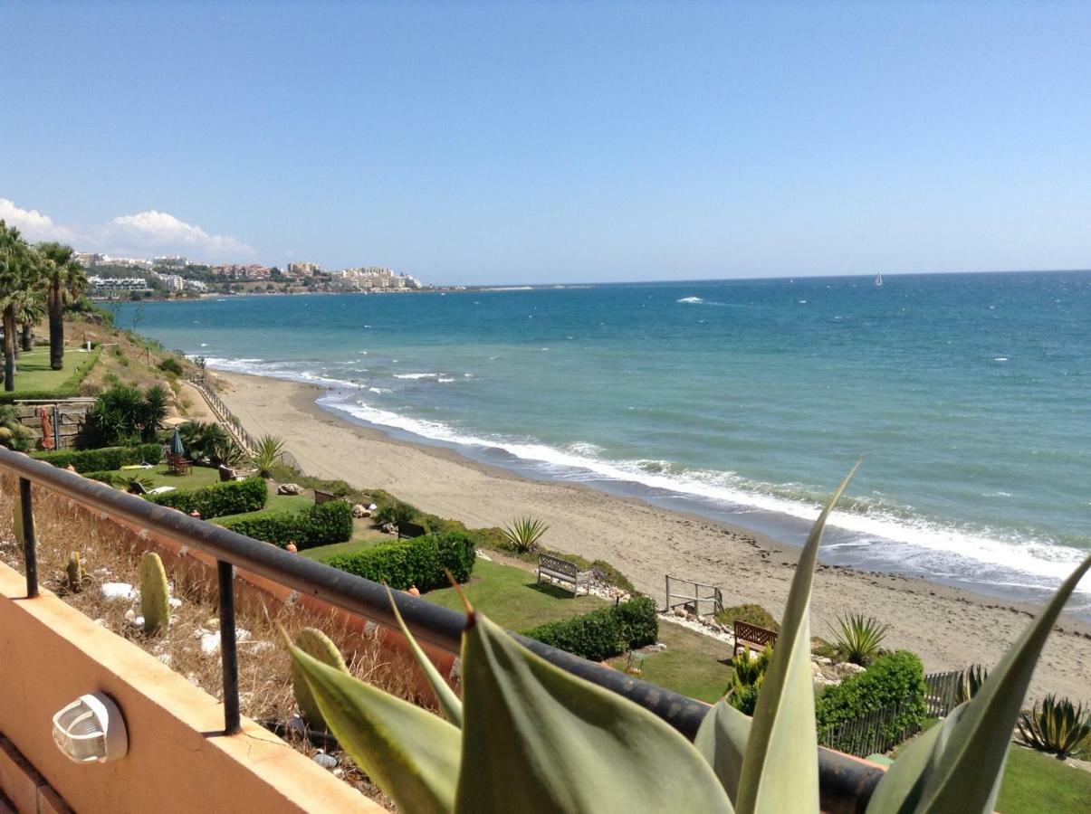 Vila Urb Playa Azul 24 Estepona Exteriér fotografie
