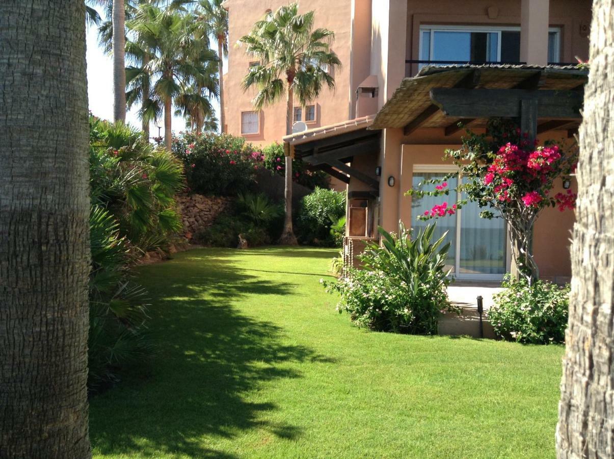 Vila Urb Playa Azul 24 Estepona Exteriér fotografie