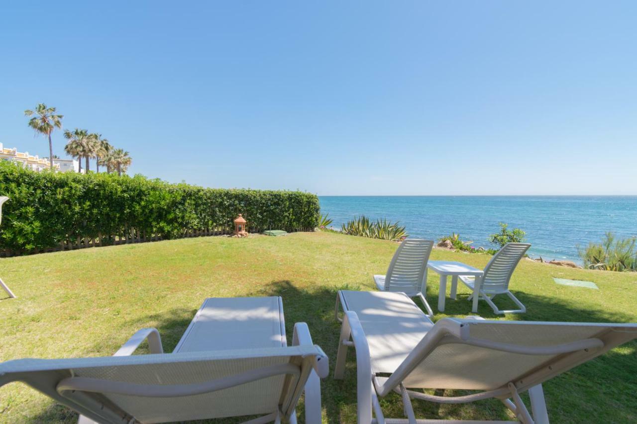 Vila Urb Playa Azul 24 Estepona Exteriér fotografie
