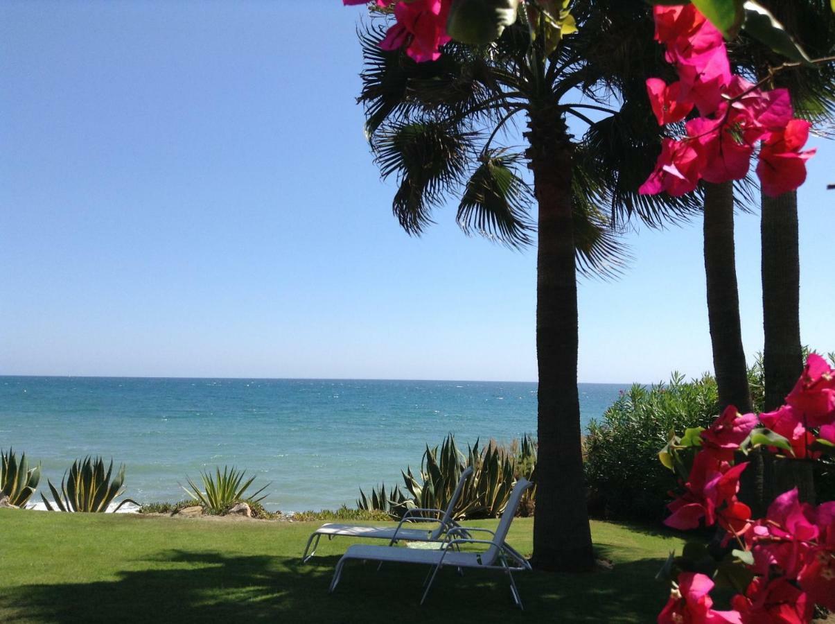 Vila Urb Playa Azul 24 Estepona Exteriér fotografie