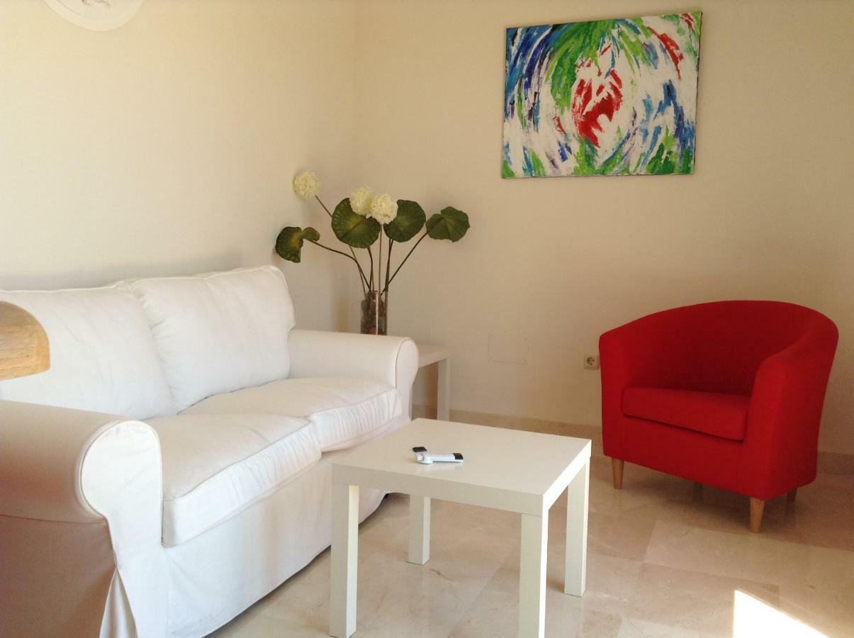 Vila Urb Playa Azul 24 Estepona Exteriér fotografie