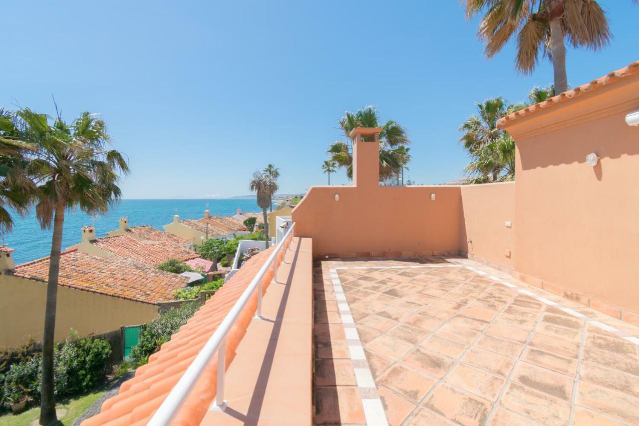 Vila Urb Playa Azul 24 Estepona Exteriér fotografie