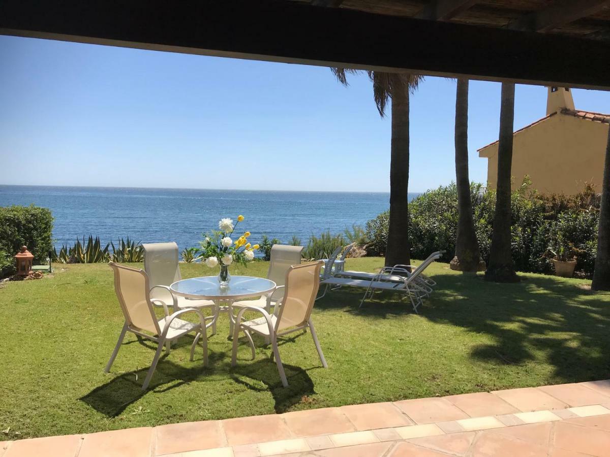 Vila Urb Playa Azul 24 Estepona Exteriér fotografie