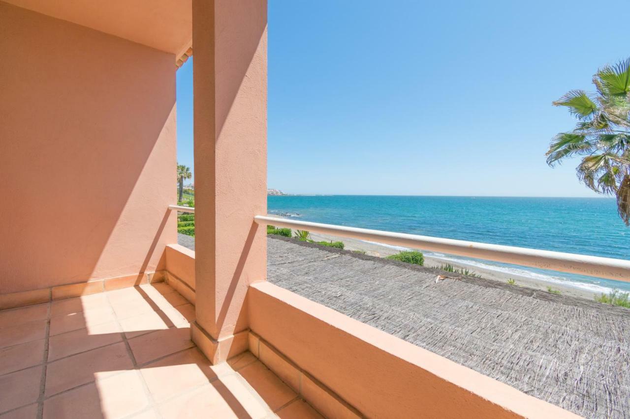 Vila Urb Playa Azul 24 Estepona Exteriér fotografie