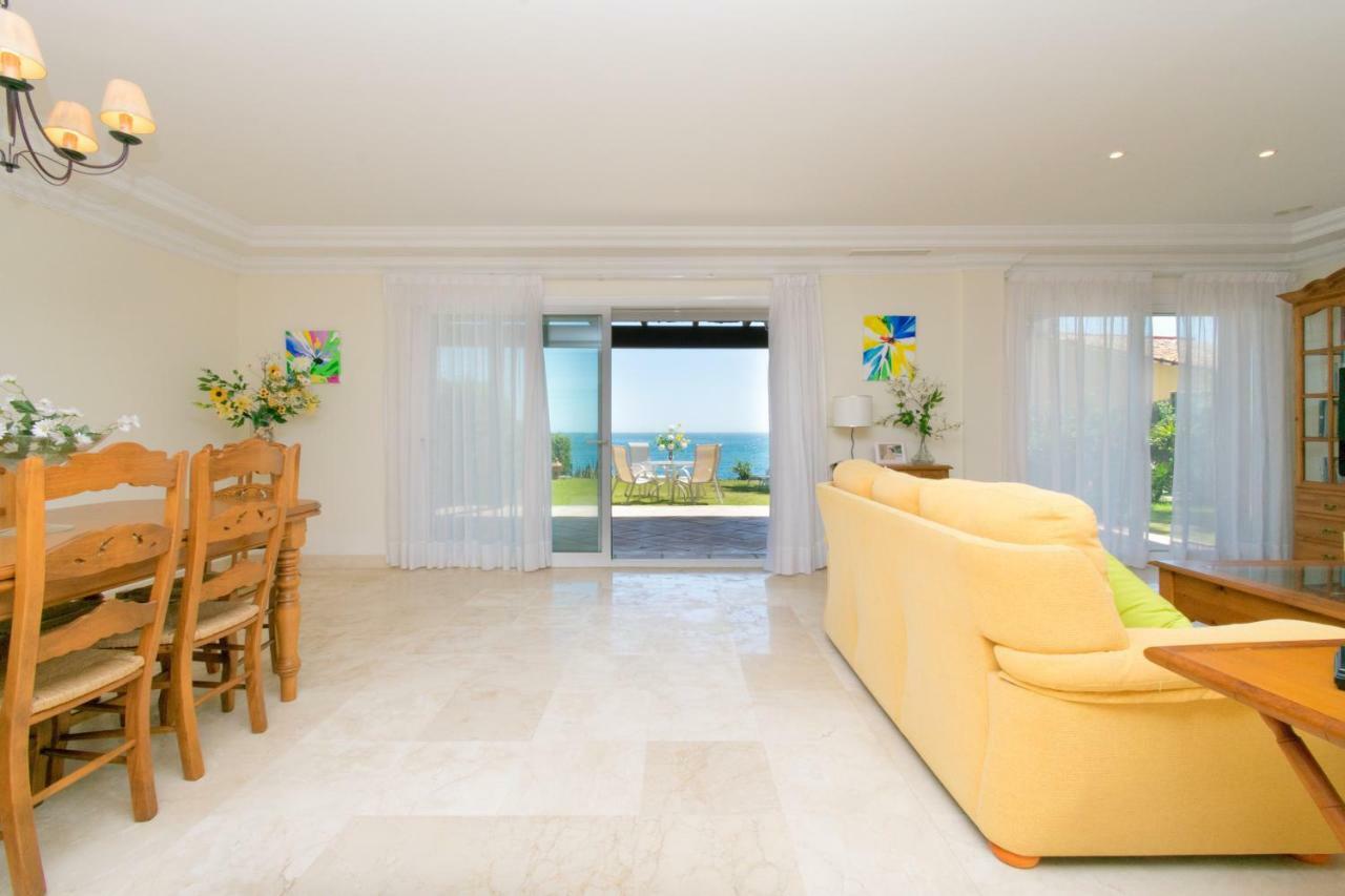Vila Urb Playa Azul 24 Estepona Exteriér fotografie