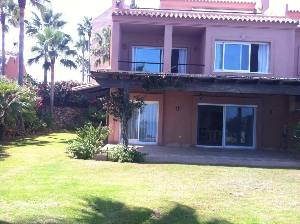 Vila Urb Playa Azul 24 Estepona Exteriér fotografie