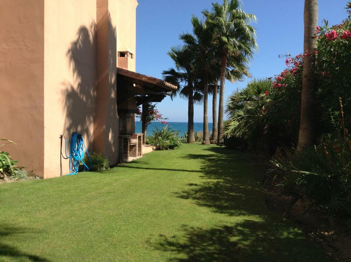 Vila Urb Playa Azul 24 Estepona Exteriér fotografie