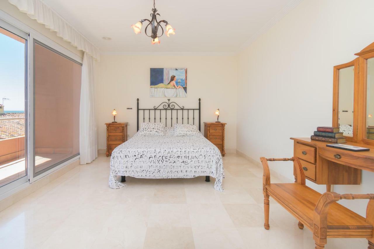 Vila Urb Playa Azul 24 Estepona Exteriér fotografie