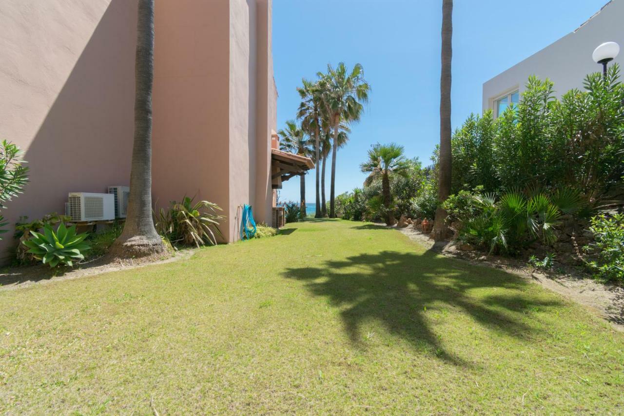 Vila Urb Playa Azul 24 Estepona Exteriér fotografie
