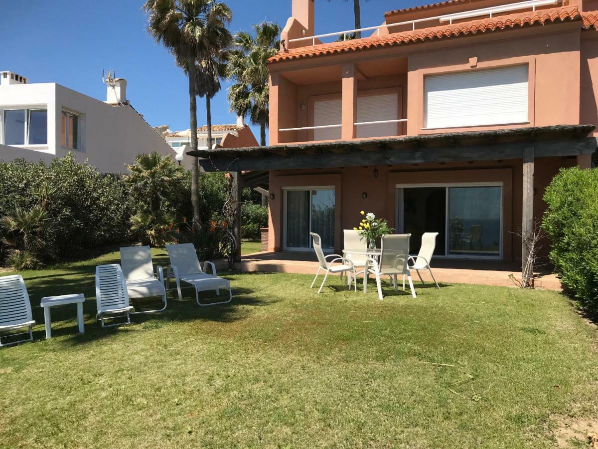 Vila Urb Playa Azul 24 Estepona Exteriér fotografie