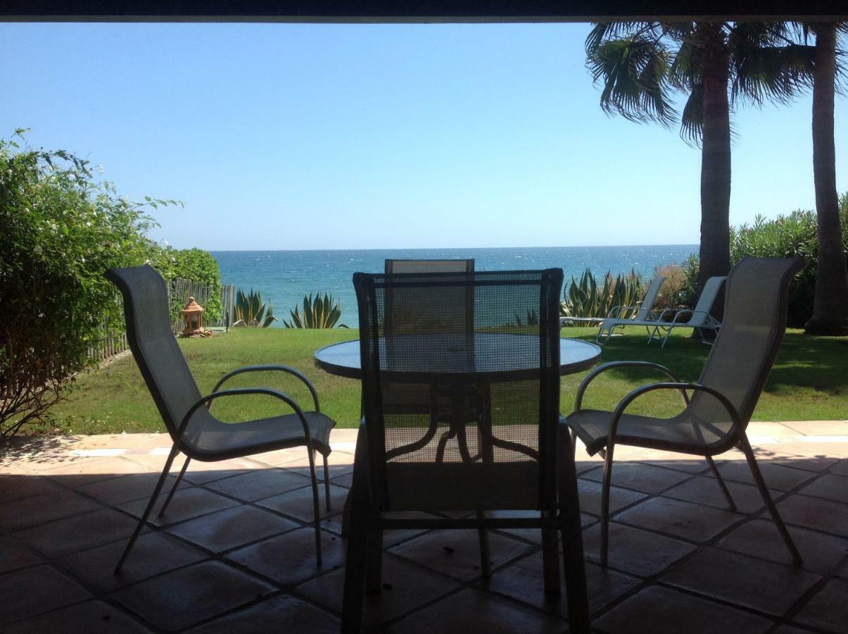 Vila Urb Playa Azul 24 Estepona Exteriér fotografie