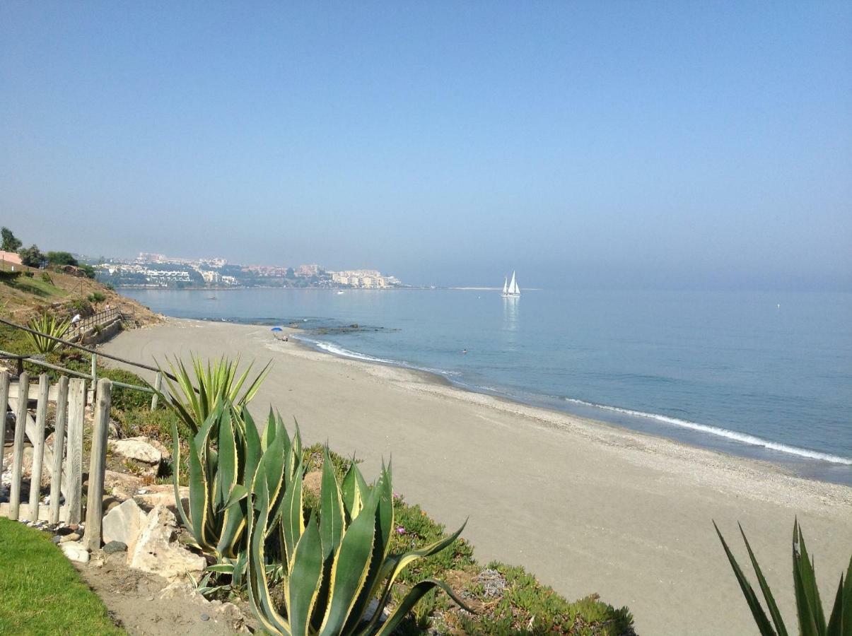 Vila Urb Playa Azul 24 Estepona Exteriér fotografie