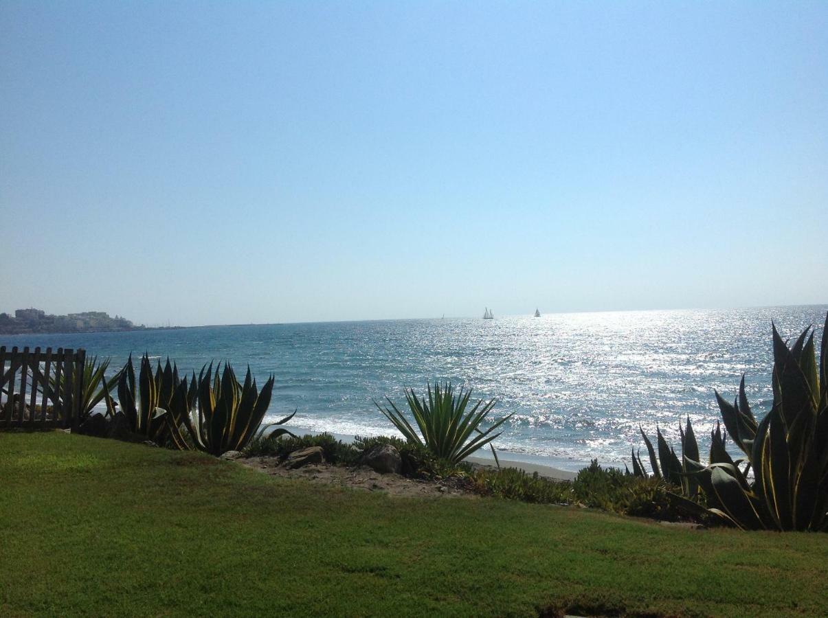 Vila Urb Playa Azul 24 Estepona Exteriér fotografie